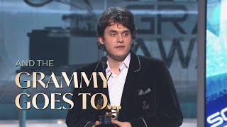 Relive Some Of The Most Iconic Song Of The Year Moments In GRAMMY History | And The GRAMMY Goes To…