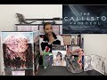 The Callisto protocol COLLECTORS EDITION UNBOXING!