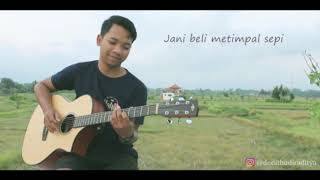 LOLOT - KAHALANGIN KASTA Gitar Instrumen (Dodit Budi Raditya)