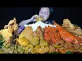 MUKBANG PAKE 1O MACAM LAUK NASI PADANG PORSI BRUTAL!!