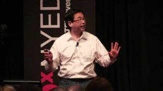 TEDxNYED - Luyen Chou - 03/05/2011