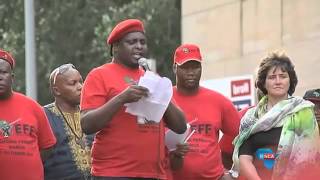 EFF threatens to shut down economic hub