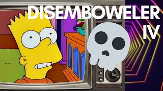 Funny - DISEMBOWELER IV - Bart vs Babysitter