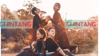 Ghintang Ghingtang || Dance cover video || Samana, Abina, Asmi & Pratibha