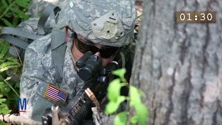 Combat History of the U.S. National Guard