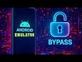 Android Anti-Emulation & Root Detection Bypass with Frida