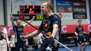 Simon Möller - SSL 23/24 Floorball Highlights