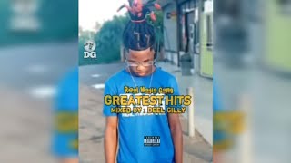 [Rmg] Skyno feat. Bakstritch BD x Jacky x GillBoss x Khalifa SD-Greatest Hits (Mixed by: Dg)