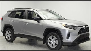 New 2020 Toyota RAV4 Jersey City, NJ #LC074034