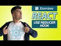 Exercises: useReducer Hook - React In Depth