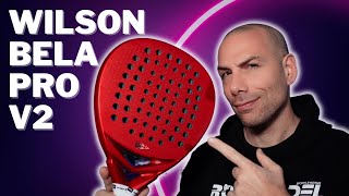 WILSON BELA PRO V2 (SUB 🇬🇧)