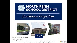 NPSD Enrollment Study 1-10-23
