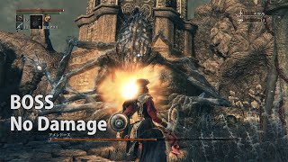 【Bloodborne】アメンドーズ ノーダメージ攻略 2パターン解説付【悪夢の辺境BOSS】