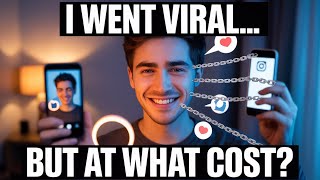 I Tried The Cursed TikTok Challenge and Something HORRIFYING Happened (DO NOT TRY THIS)