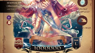 【Lanota】ZENITHALIZE (Alternative Guitar Solo ver.) master PP 1000000pts