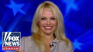 Pam Anderson: If you're a rapist, you can be an Uber driver
