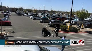 APD releases video of deadly Walmart shooting