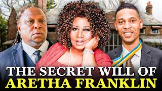 The Sad Final Years of Aretha Franklin