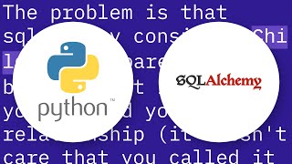 SQLAlchemy: cascade delete