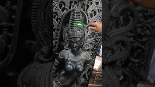 Beluru sculpture by Amarashilpi Jakkana