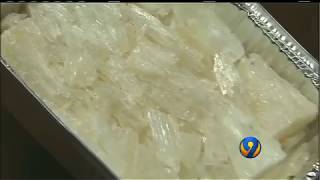 Deputies seize $5M worth of meth in largest bust in Iredell Co history