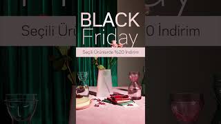 NUDE GLASS - BLACK FRIDAY