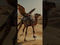 camel eagle hybrid the ultimate fusion creature