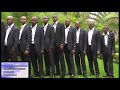 Iyi Si ndimo iraruhije by Ndihano Mwamintuma choir DVD Vol2