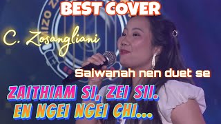 C. ZOSANGLIANI - RUN NUAM || #live #cover #saiwanah