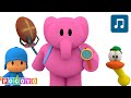 🍪 POCOYO SONGS: Who Stole The COOKIE?! | Pocoyo English - Official Channel | Singalong for Kids