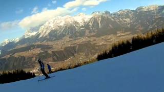 Sky Day Schladming - Hauser Kaibling 2015 12 24 02