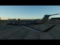 broomfield kbjc to san jose ksjc gulfstream 650 x plane 12