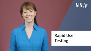 Advanced User Testing Methods for Accelerating Innovation