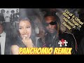 Cardi B - Offset - Bone Thugs N Harmony (Panchomio Remix)