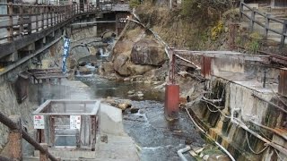 【駅トホ番外編】日本最古＆世界遺産の温泉・湯の峰温泉(和歌山県)- Japan Hot spring/ Tourist resort/Yunomine Onsen