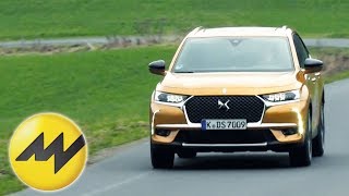 The all new DS7 Crossback | The introduction of a new brand | Motorvision