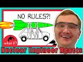 What if NASCAR had no Rules? - Nuclear Engineer Reacts to XKCD