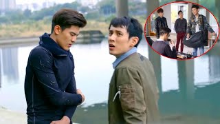 【BL】小男友擔心霸總安全，拋下工作全天守候在他身邊🥵 | HIStory3-圈套