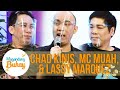 Chad's birthday wishes for MC and Lassy | Magandang Buhay