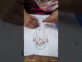 #creativity #artandcraft #drawing #drawingtutorial #drawings #drawingforkids #creative #youtubeshort