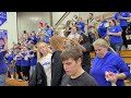 miamisburg high school pep band fight song