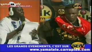 Ama Baldé revient sur sa victoire contre Malick Niang - Dimanche 01 Juin 2014 - SenTV