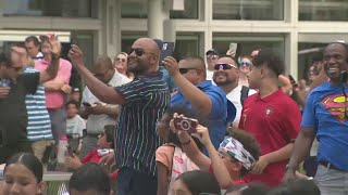 Soccer fans react to news of World Cup coming to North Texas