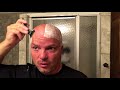 head shave dorco pace 6 vs defender and wcs cologne shaving cream