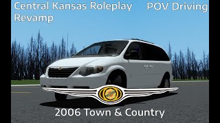 POV Driving: 2006 Chrysler Town & Country