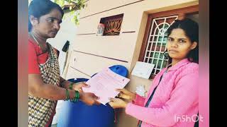 poshan masacharane \u0026 pradhana matri matruvadana programs Santhemarahalli project chamarajanagar Dist