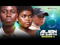 ALIEN ON EARTH - THE LOVE BATTLE ( Episode 4 )