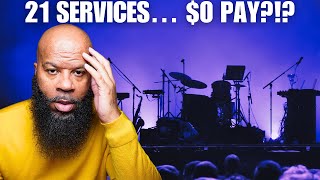 Why Church Musicians Should Be Paid More