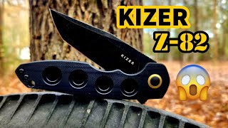 Not Your Average Kizer!! #Knives #edc #kizer