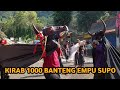 kirab 1000 banteng 1 suro empu supo songgoriti